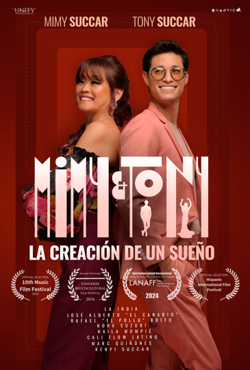 Mimy & Tony: The Creation of a Dream Poster