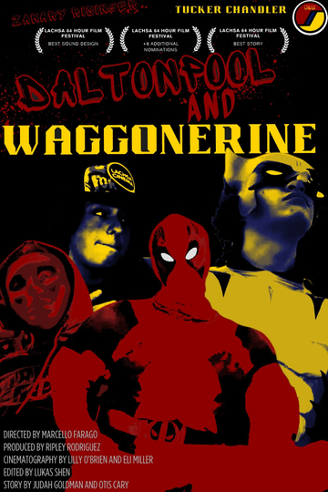 Daltonpool and Waggonerine Poster