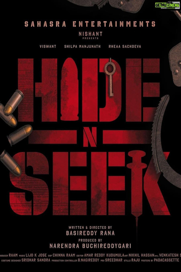 Hide N Seek Poster