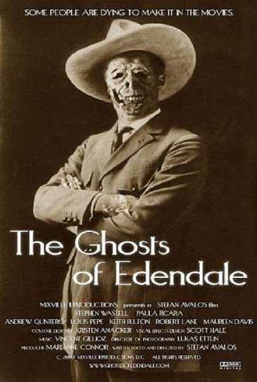 The Ghosts of Edendale Poster