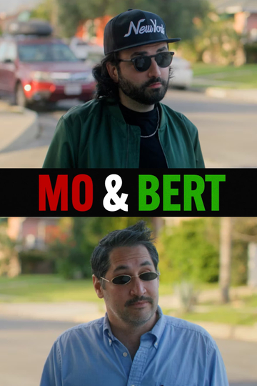 Mo & Bert Poster