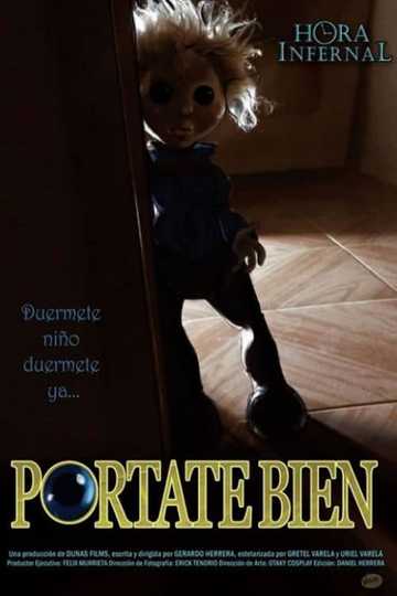 Pórtate Bien Poster