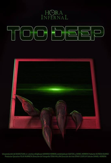 Too Deep Poster