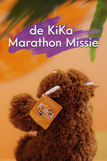 De KiKa Marathon Missie Poster