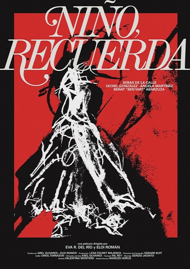 Niño, recuerda Poster