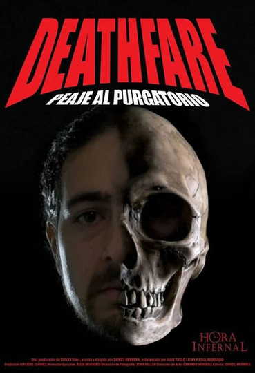 Death Fare: Peaje al Purgatorio Poster