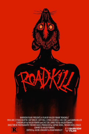 ROADKILL Poster