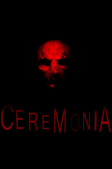 Ceremonia Poster