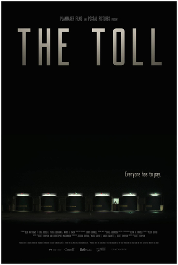 The Toll Poster