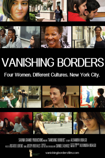 Vanishing Borders Poster