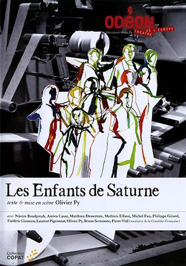 Les Enfants de Saturne Poster