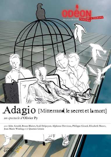 Adagio (Mitterrand, le secret et la mort)