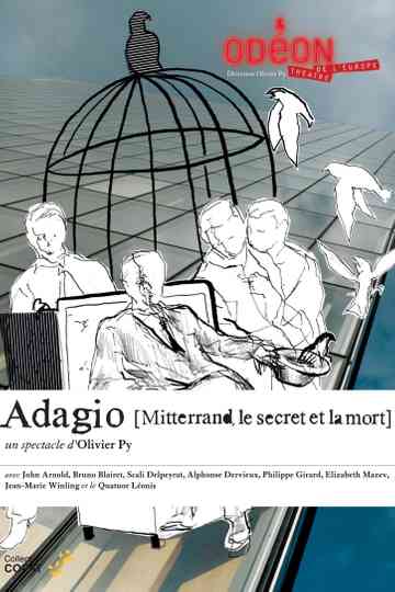 Adagio (Mitterrand, le secret et la mort)