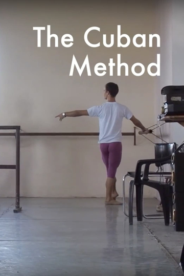 The Cuban Method Poster