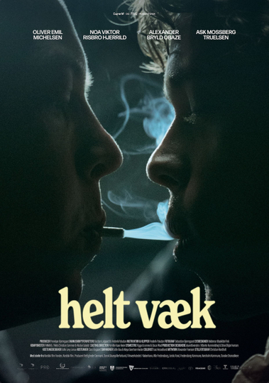 Helt Væk Poster