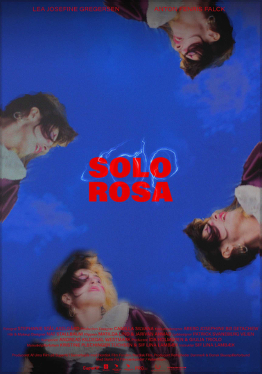 Solo Rosa Poster