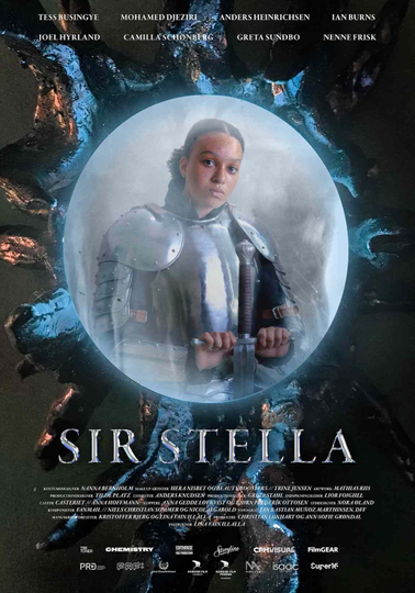 Sir Stella Poster