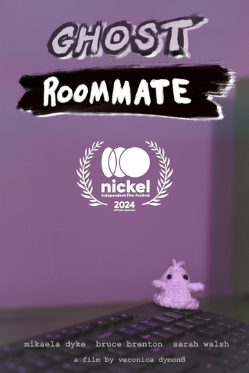 Ghost Roommate Poster