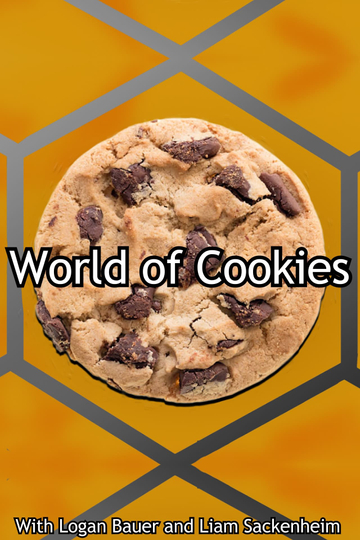 World of Cookies Poster