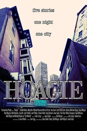 Hoagie Poster