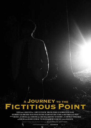 A Journey to the Fictitious Point Poster