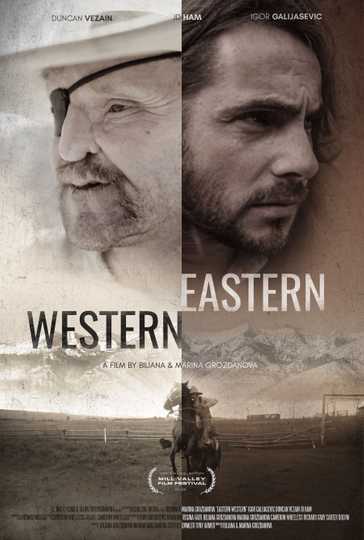 Eastern Western Poster