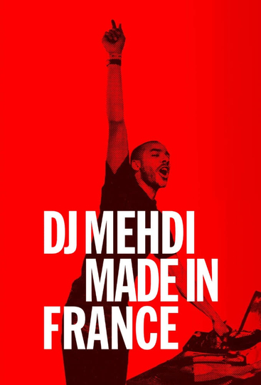 DJ Mehdi : Made in France Poster