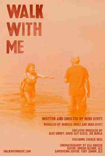 Walk with Me Poster