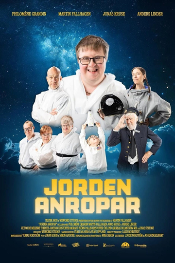 Jorden anropar Poster