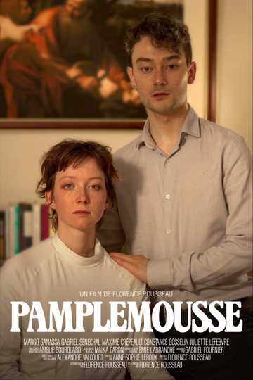 Pamplemousse Poster