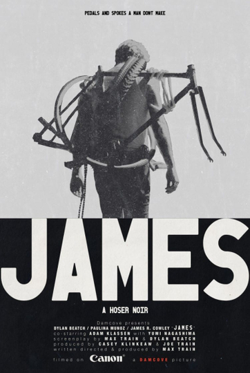 James Poster