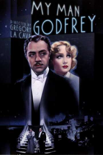 My Man Godfrey Poster