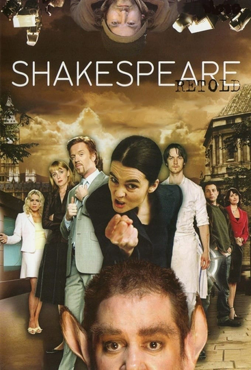 ShakespeaRe-Told Poster