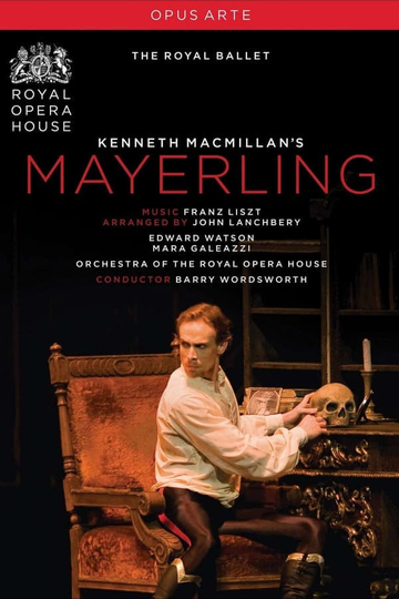 Mayerling (The Royal Ballet) 2009 Poster