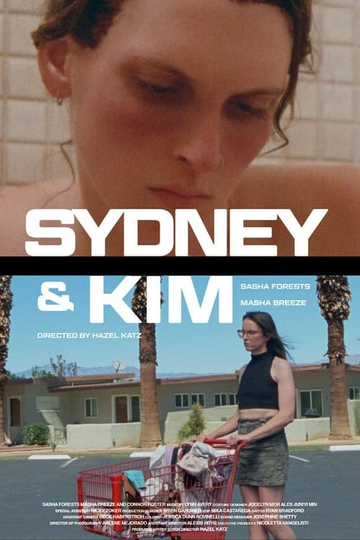 Sydney & Kim Poster