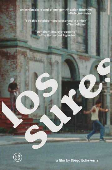 Los Sures Poster