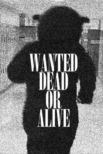 WANTED DEAD OR ALIVE Poster