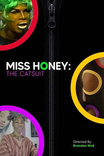 Miss Honey: The Catsuit Poster