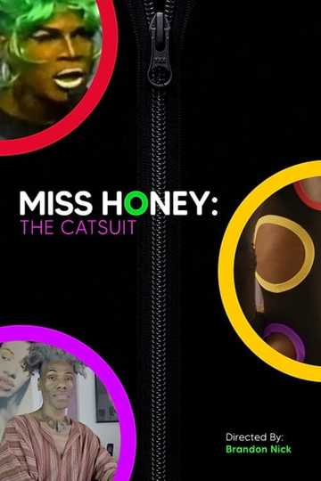 Miss Honey: The Catsuit