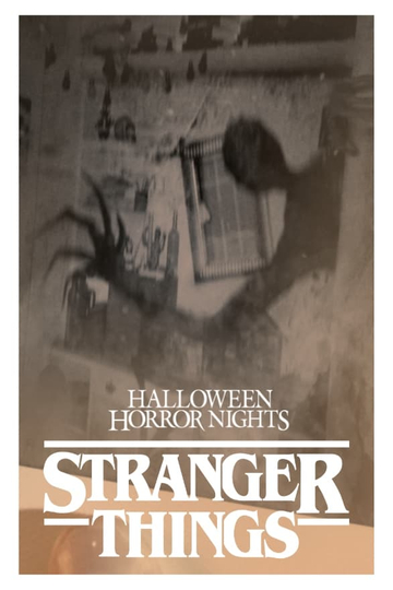 Stranger Things: Polaroid