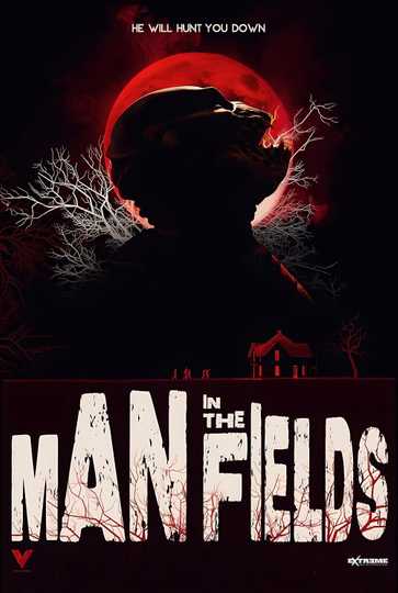 Man in the Fields Poster