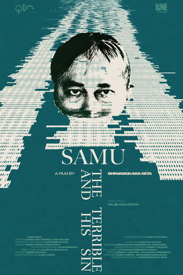 Samu The Terrible and His Sin Poster