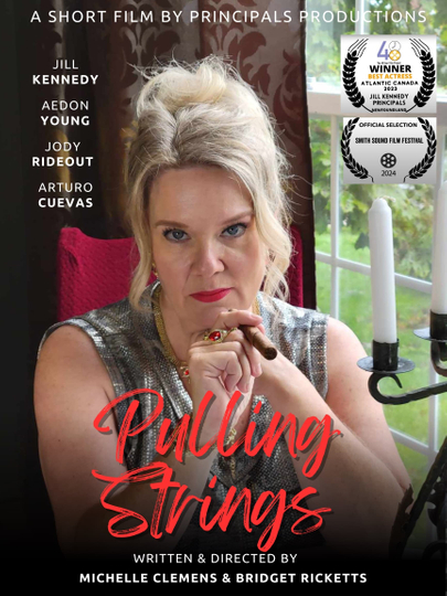 Pulling Strings Poster