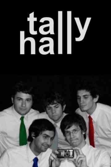 The Ultimate Tally Hall Documentary Poster