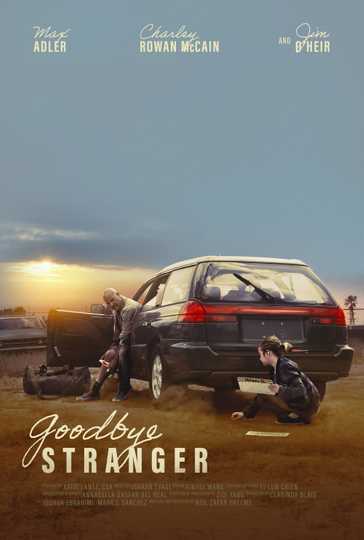 Goodbye Stranger Poster