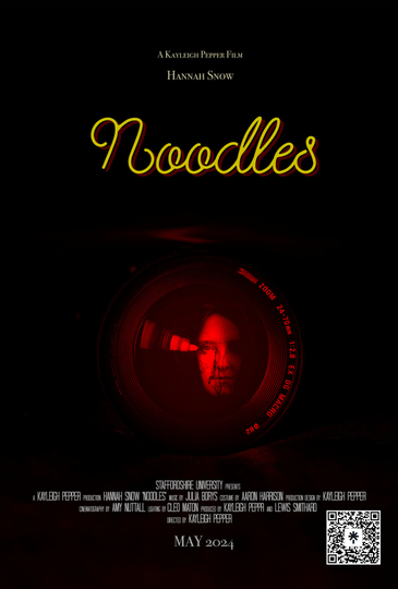 Noodles Poster