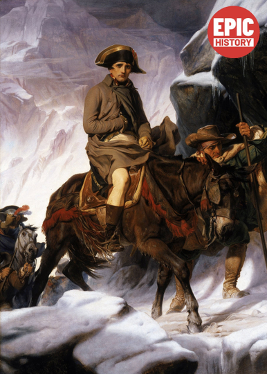 Napoleon Crosses the Alps: The Road to Marengo