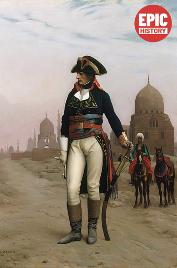 Napoleon in Egypt: Battle of the Pyramids 1798