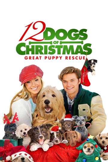 12 Dogs of Christmas Great Puppy Rescue Poster