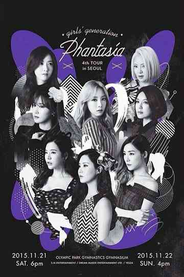 Girls` Generation 4th Tour [Phantasia] in Seoul